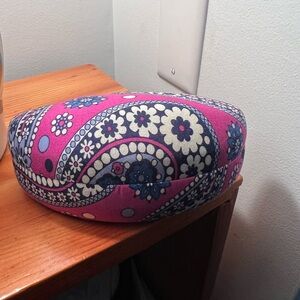 Vera Bradley Bubble Glasses Case